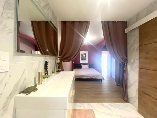 Maison à vendre 5 pièces BORDEAUX (33)