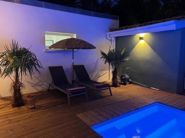 Maison à vendre 5 pièces BORDEAUX (33)