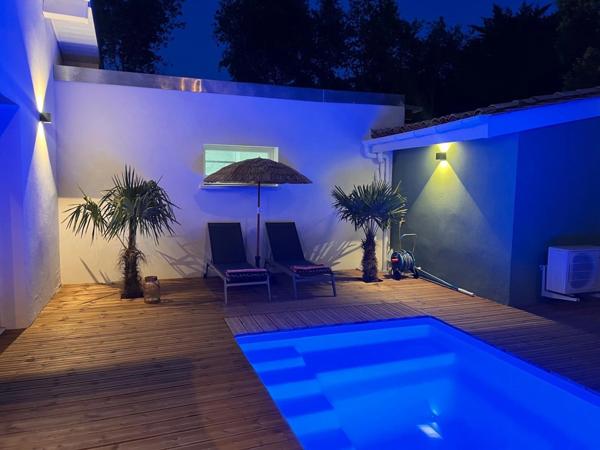 Maison à vendre 5 pièces BORDEAUX (33)