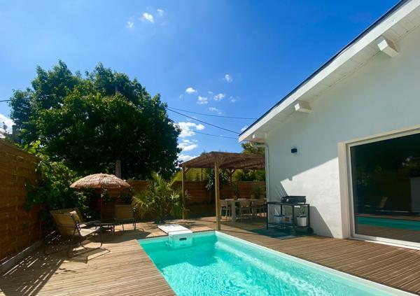 Maison à vendre 5 pièces BORDEAUX (33)