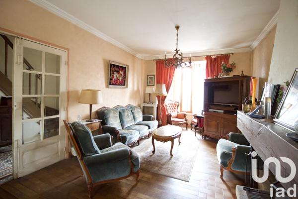 Maison à vendre 5 pièces 96 m² Villemomble