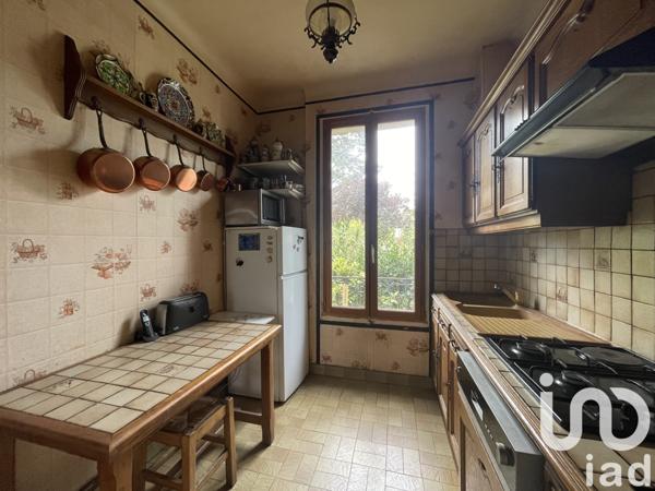 Maison à vendre 5 pièces 96 m² Villemomble