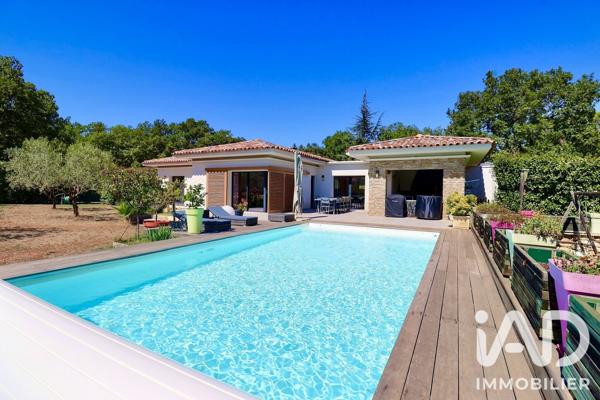 Maison (prestige) à vendre 5 pièces 179 m² Saint-Maximin-la-Sainte-Baume