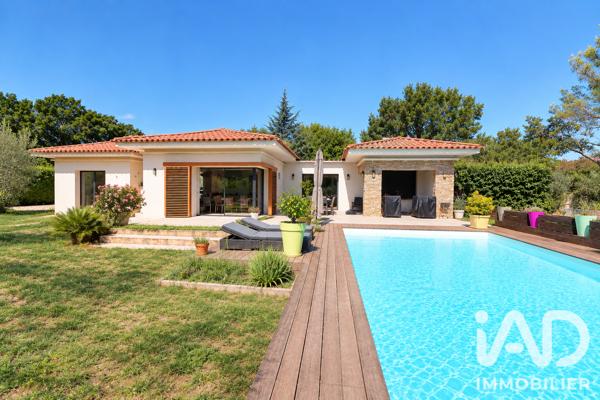 Maison (prestige) à vendre 5 pièces 179 m² Saint-Maximin-la-Sainte-Baume