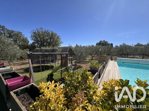Maison (prestige) à vendre 5 pièces 179 m² Saint-Maximin-la-Sainte-Baume