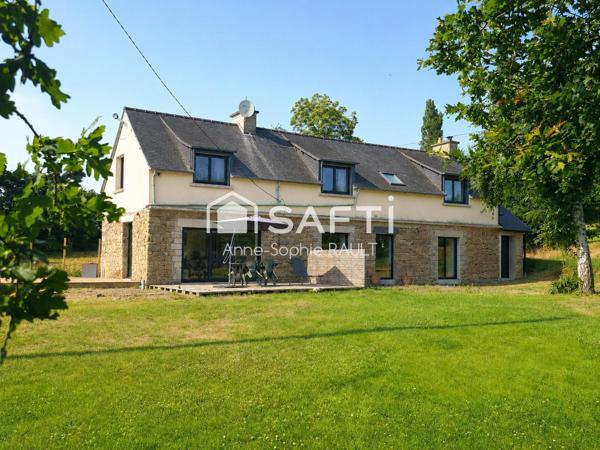 RARE charme de la pierre et rénovation complète