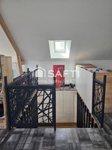 RARE charme de la pierre et rénovation complète
