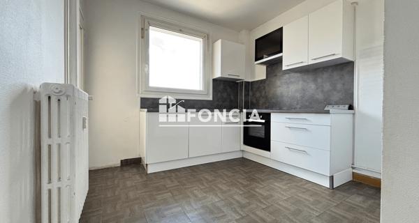 À vendre Appartement 4 pièces 78.02 m² - Saint-étienne 42000