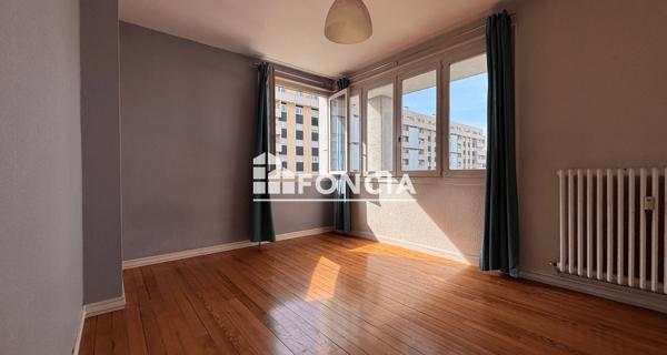 À vendre Appartement 4 pièces 78.02 m² - Saint-étienne 42000