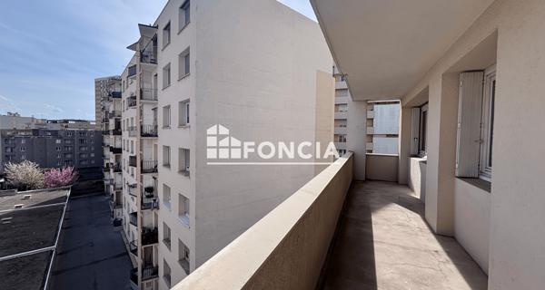 À vendre Appartement 4 pièces 78.02 m² - Saint-étienne 42000