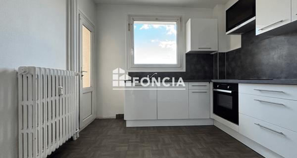 À vendre Appartement 4 pièces 78.02 m² - Saint-étienne 42000