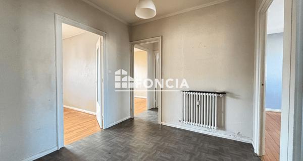 À vendre Appartement 4 pièces 78.02 m² - Saint-étienne 42000