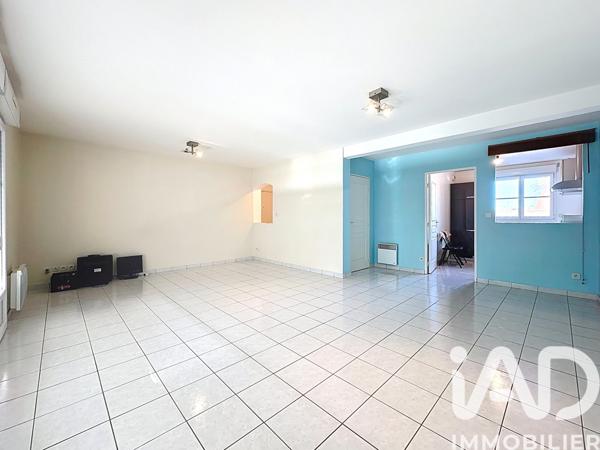 Appartement à vendre 2 pièces 65 m² Villemandeur