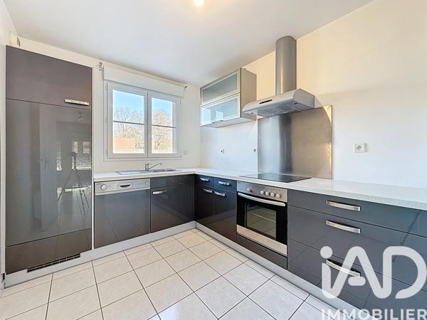 Appartement à vendre 2 pièces 65 m² Villemandeur