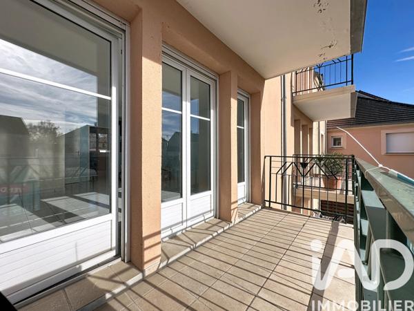 Appartement à vendre 2 pièces 65 m² Villemandeur