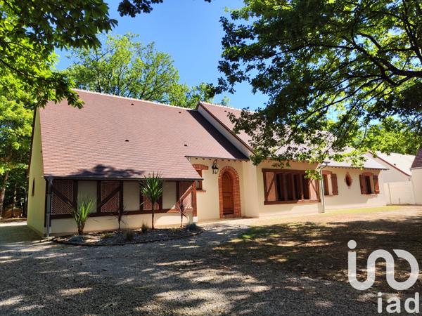 Maison à vendre 5 pièces 139 m² Lamotte-Beuvron