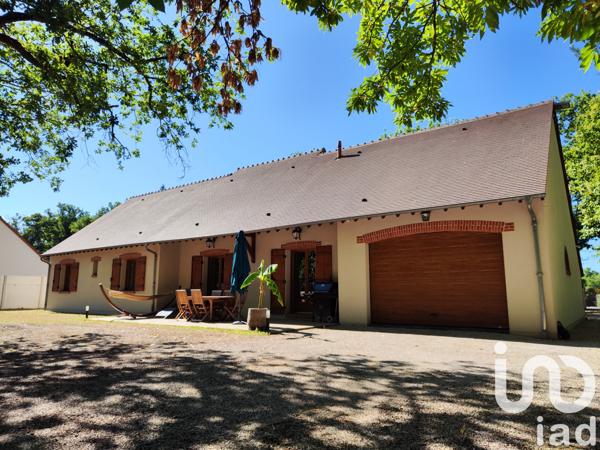 Maison à vendre 5 pièces 139 m² Lamotte-Beuvron