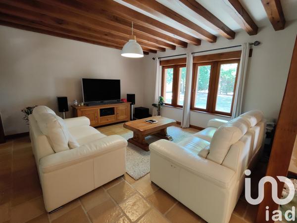 Maison à vendre 5 pièces 139 m² Lamotte-Beuvron