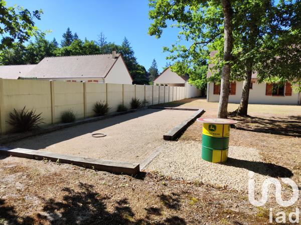 Maison à vendre 5 pièces 139 m² Lamotte-Beuvron