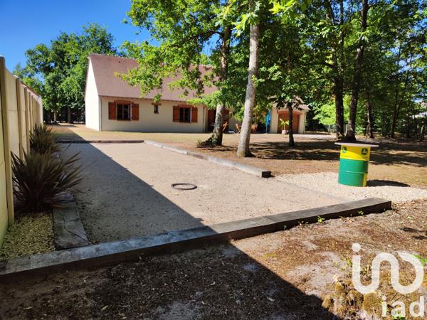 Maison à vendre 5 pièces 139 m² Lamotte-Beuvron