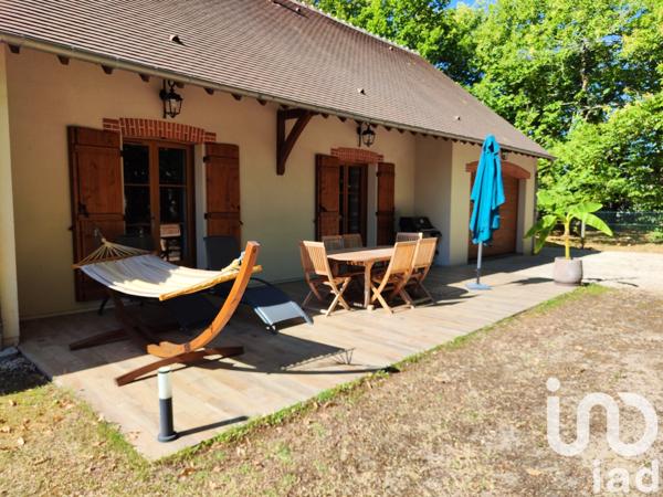 Maison à vendre 5 pièces 139 m² Lamotte-Beuvron