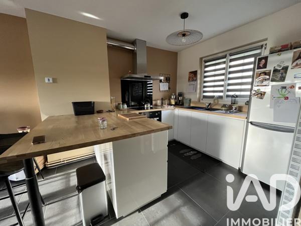 Maison à vendre 3 pièces 60 m² Bolbec