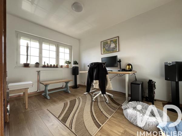 Maison à vendre 3 pièces 60 m² Bolbec