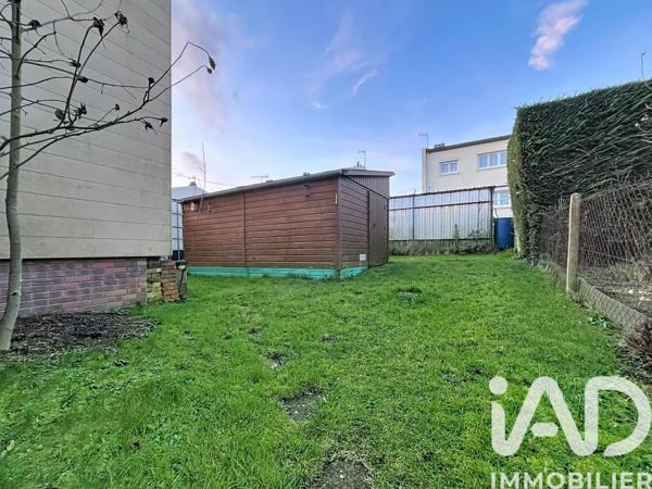 Maison à vendre 3 pièces 60 m² Bolbec