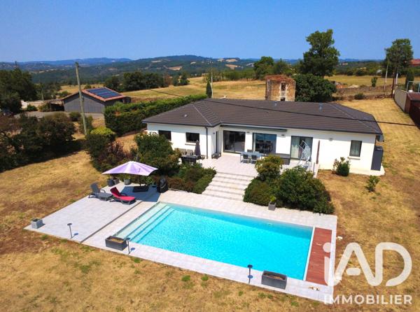 Maison à vendre 5 pièces 125 m² Figeac