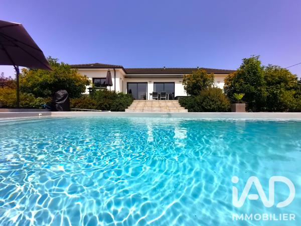 Maison à vendre 5 pièces 125 m² Figeac