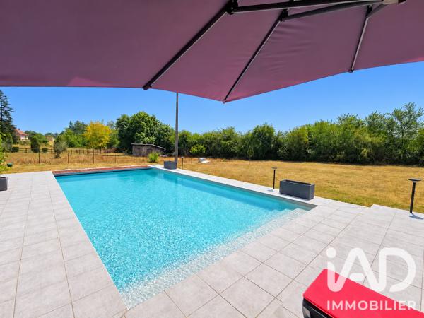Maison à vendre 5 pièces 125 m² Figeac