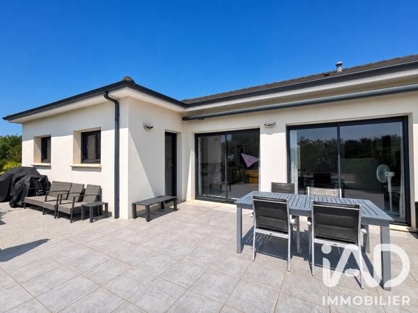 Maison à vendre 5 pièces 125 m² Figeac