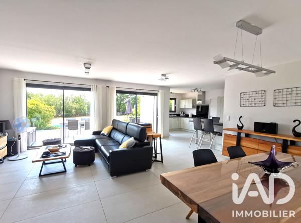 Maison à vendre 5 pièces 125 m² Figeac