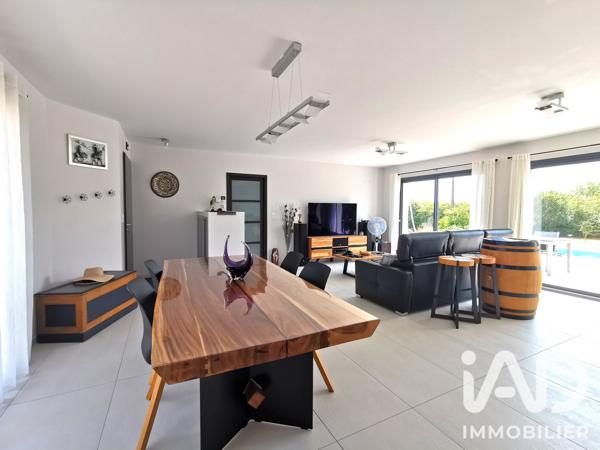 Maison à vendre 5 pièces 125 m² Figeac