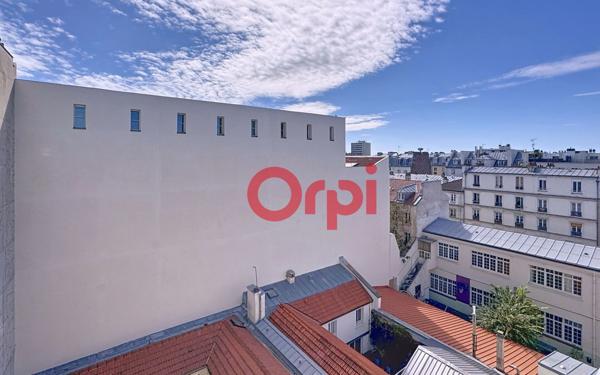 Appartement à vendre    2 pièces • 22 m2 Paris 10