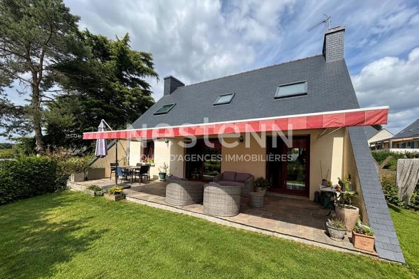 Maison à Questembert - Rénovée, au calme et sans vis-à-vis - 108 m² - 4 chambres