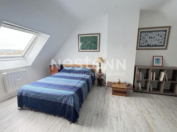Maison à Questembert - Rénovée, au calme et sans vis-à-vis - 108 m² - 4 chambres