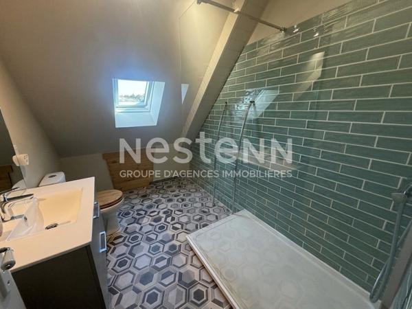 Maison à Questembert - Rénovée, au calme et sans vis-à-vis - 108 m² - 4 chambres