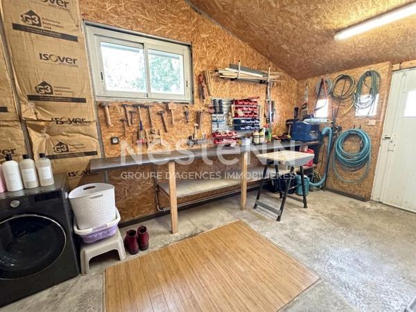 Maison à Questembert - Rénovée, au calme et sans vis-à-vis - 108 m² - 4 chambres