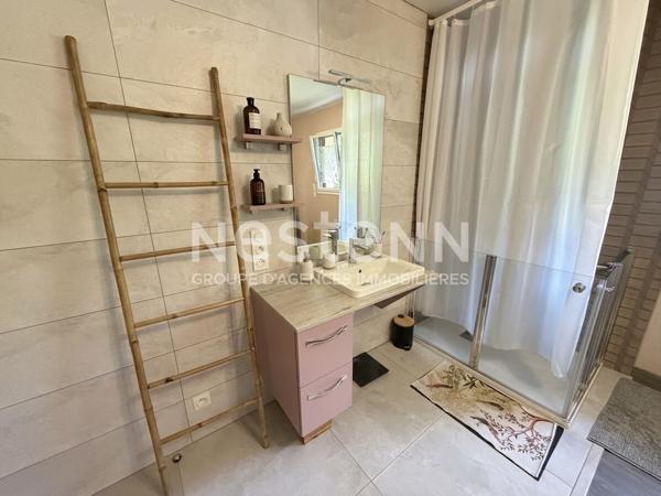 Maison à Questembert - Rénovée, au calme et sans vis-à-vis - 108 m² - 4 chambres