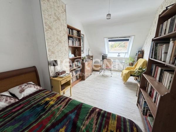 Maison à Questembert - Rénovée, au calme et sans vis-à-vis - 108 m² - 4 chambres