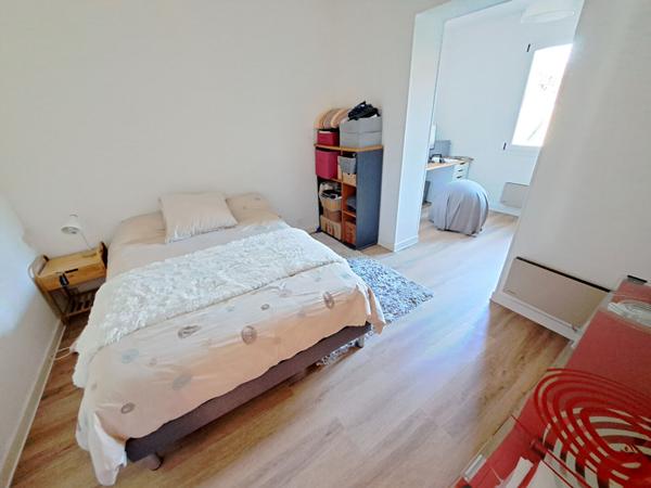 Concarneau - Maison de 105 m² avec vie de plain pied, lumineuse, proche de la ville.