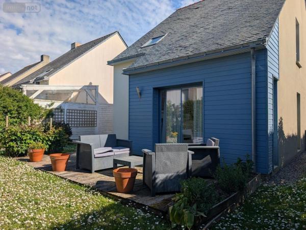 Maison à vendre à Guérande en Loire-Atlantique (44350), ref : 44128-1116   
Villages Sud