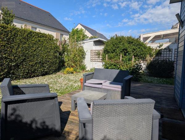 Maison à vendre à Guérande en Loire-Atlantique (44350), ref : 44128-1116   
Villages Sud