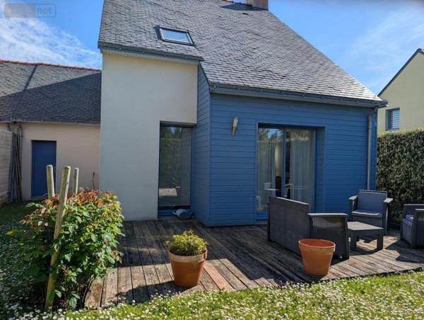 Maison à vendre à Guérande en Loire-Atlantique (44350), ref : 44128-1116   
Villages Sud