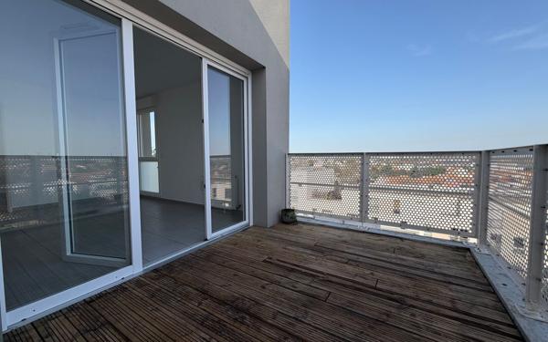 Appartement à vendre    2 pièces • 40,35 m2 La Rochelle