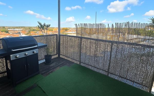 Appartement à vendre    2 pièces • 40,35 m2 La Rochelle