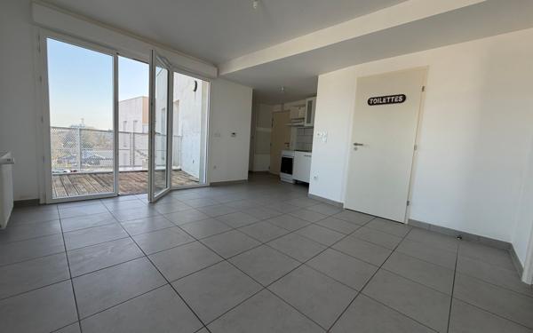 Appartement à vendre    2 pièces • 40,35 m2 La Rochelle