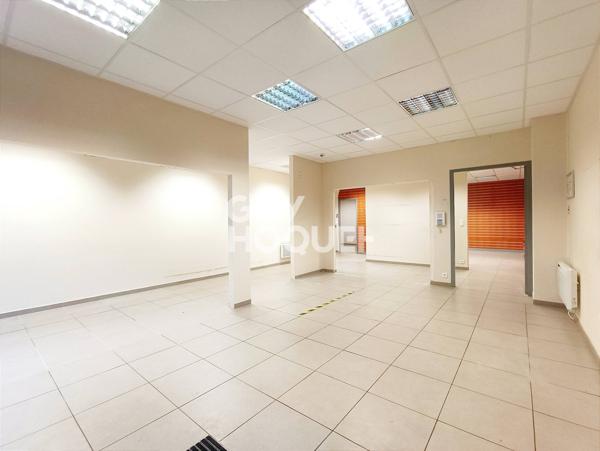 Local commercial à louer de 87 m²