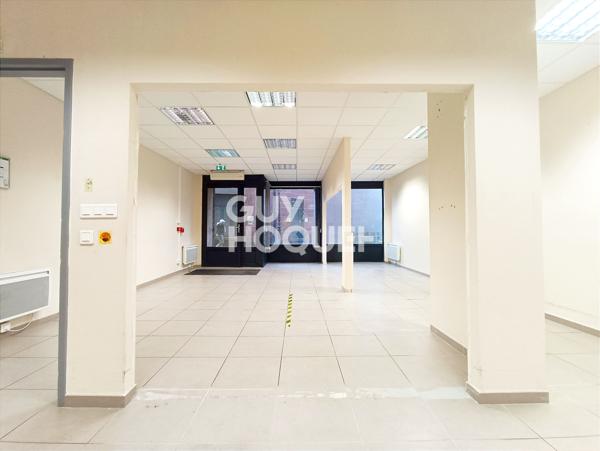 Local commercial à louer de 87 m²